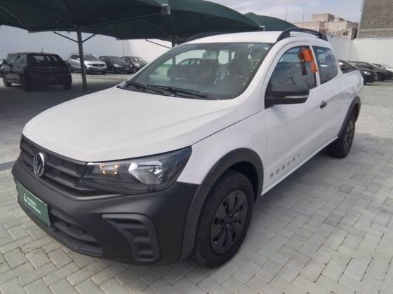 VOLKSWAGEN SAVEIRO 1.6 MSI ROBUST CD 16V FLEX 2P MANUAL VOLKSWAGEN SAVEIRO 1.6 MSI ROBUST CD 16V FLEX 2P MANUAL